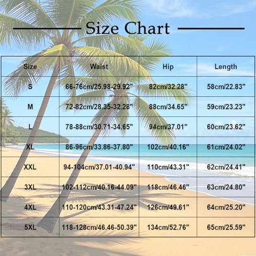 SMIDOW Bermuda Shorts for Women Trendy 2025 Casual Summer High Waisted Chino Short Straight Leg Hiking Vacation Outfits Navy Ladies Dress Shorts XL
