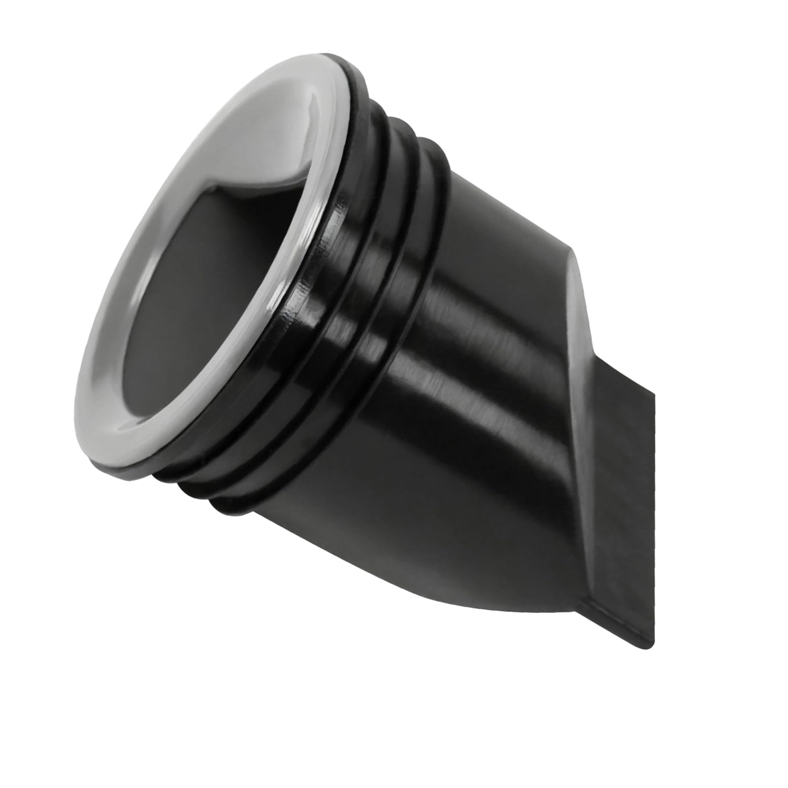 CUNZJIA 2 Inch Shower & Floor Drain Seal Waterproof Rubber Drain Seal for Bathroom Drainages Prevents Leaks & Odors