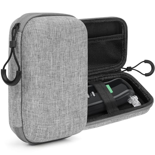 Breathalyzer-Case-Compatible-with-BACtrack-S80ProCase-Only Breathalyzer Case Compatible with BACtrack S80Pro.(Case Only) - Image 1
