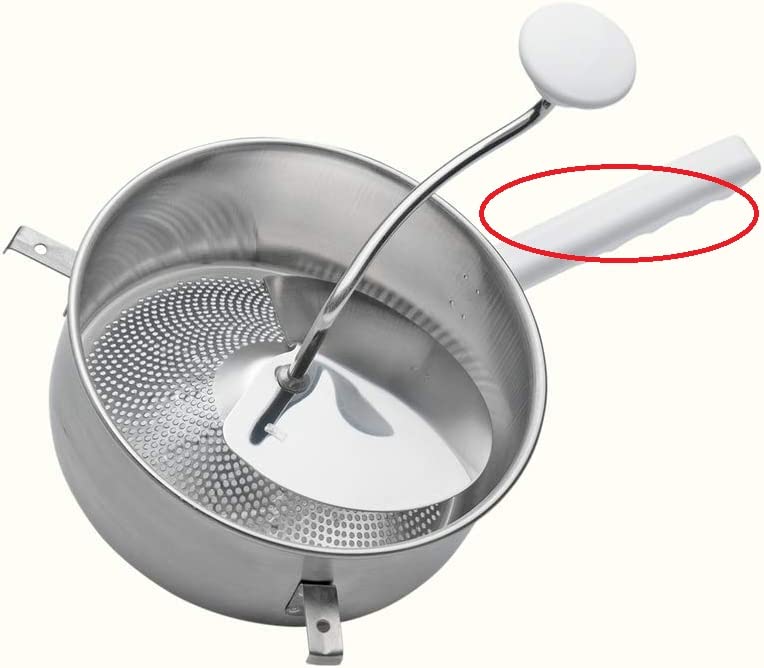 Unbekannt GEFU Ersatzgriff Flotte Lotte