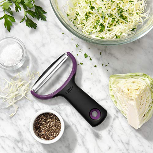 OXO Good Grips Large Vegetable Y Prep Peeler, Black by OXO - Image 6