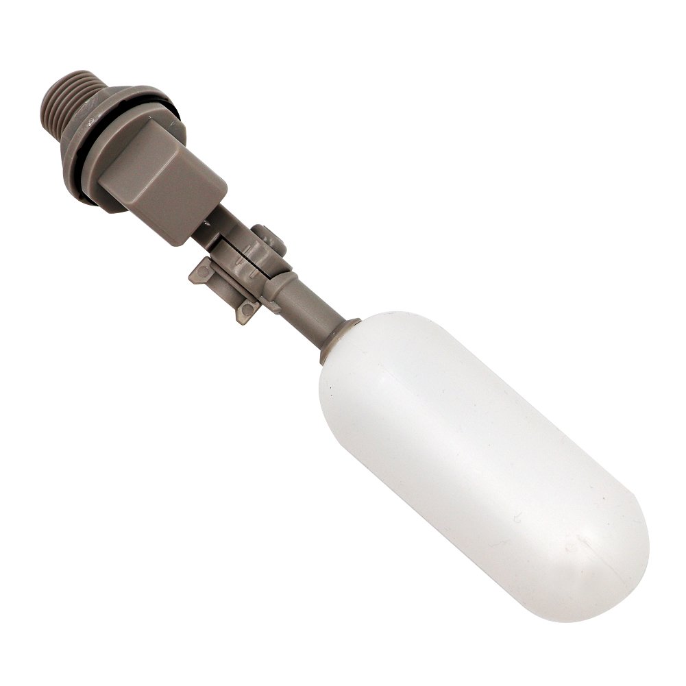 Buy 2 PCS 1/2" Float Valve for Tank , Fish Aquarium,Cattle Dog Chicken Water