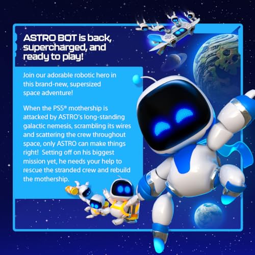 Image of PlayStation ASTRO BOT