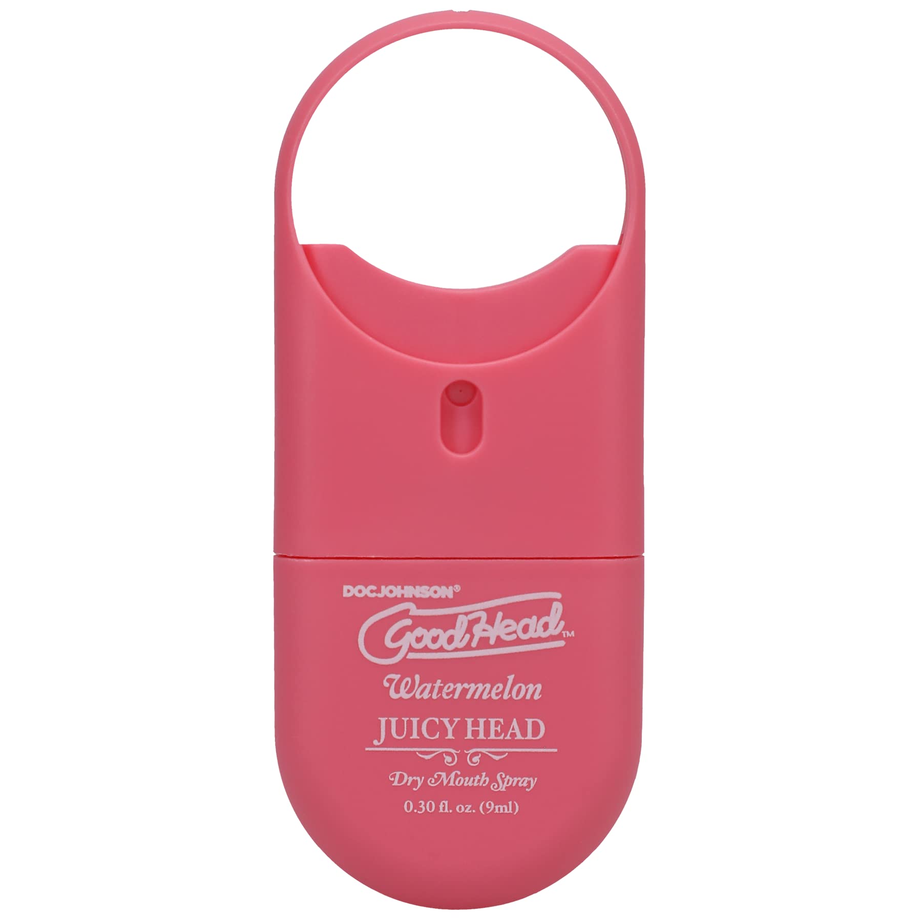 GoodHead Juicy Head Dry Mouth Spray to-Go - Watermelon Flavour - Portable Oral  Sex Enhancer- .30 Fl. Oz.9ml - Doc Johnson Blow Job Spray - for Adults  Only : Amazon.co.uk: Health &