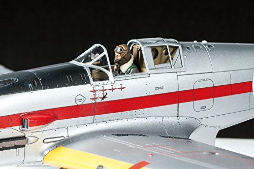 Tamiya 61115 1/48 Kawasaki KI-61-ID Hien (Tony) Plastic Model Airplane Kit - Image 8