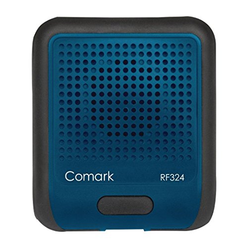 Comark Cr439 sonores et visuels Alerte Haut-parleur