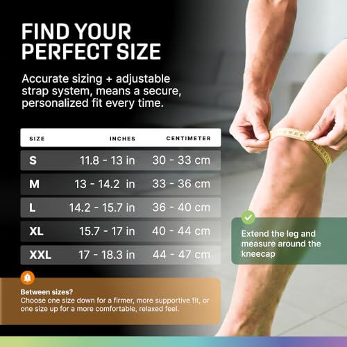 Image of Modvel Strength 7mm Knee Sleeves (Pair) for Weightlifting & Powerlifting (USPA, IPL Approved) | High-Performance Knee Compression Support For Squats, Weight Lifting - Men and Women