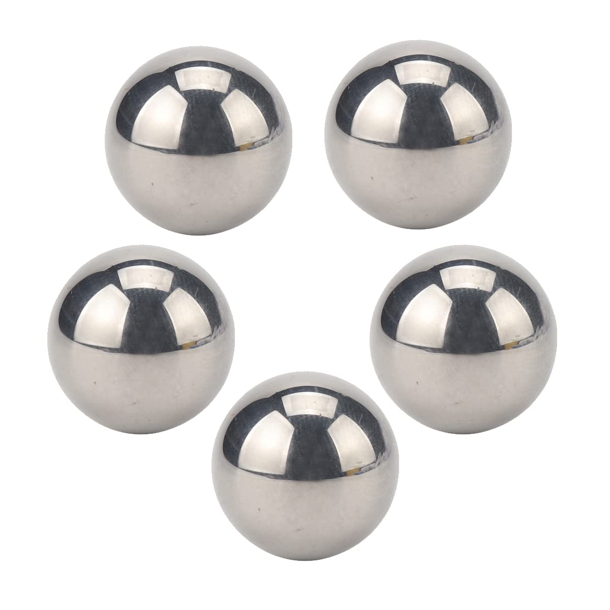 Loose 3/4 Acciaio Inox 440C G16 - Confezione Di 100 - Foto 4