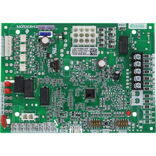 50X57-289-01 - OEM Upgraded Furnace Control Circuit Board Replaces Emerson