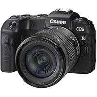 Canon EOS RP with RF 24-105mm is STM Lens Kit - AU Version