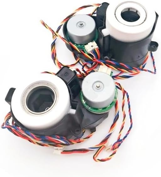 Compatible with Ecovacs T20 Mopping Gearbox Lifting Motor Assembly Robot Vacuum Cleaner Spare Accessories Parts(A Set)