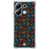 CARCASA MÓVIL - para el Xiaomi Redmi Note 13 4G de Gamer. No esperes más, personaliza tu funda con cuatro esquinas reforzadas. Incluye mini-puntos, casi imperceptibles para evitar manchas que se forman por el vacío de la funda con el móvil. Su forma se ajusta milimétricamente a los distintos tamaños y modelos. Máxima cobertura para tu Smartphone.