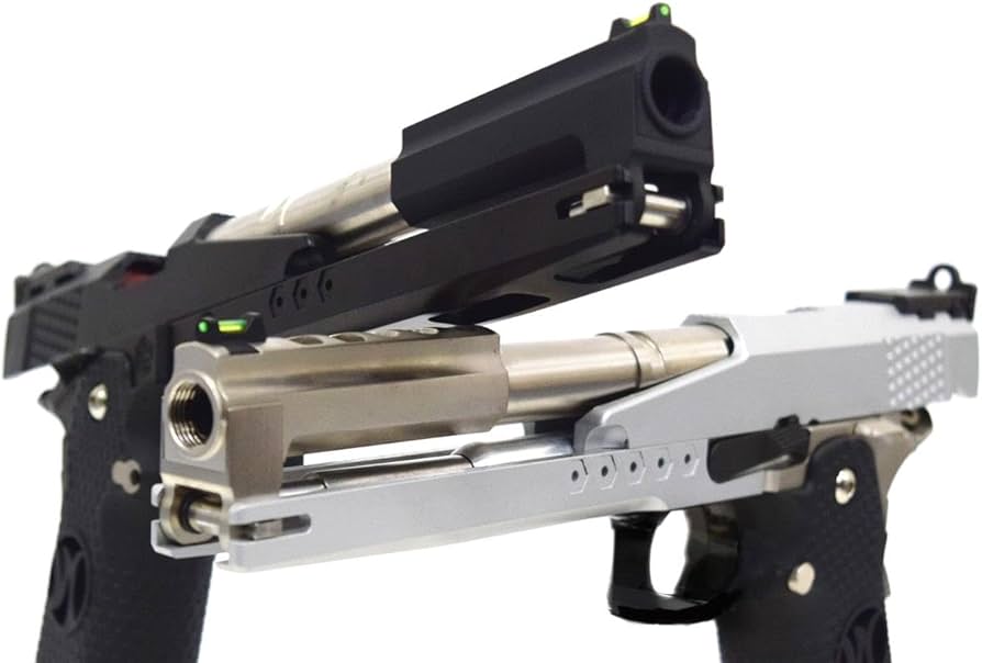 wa ハイキャパ レースガン ◼️東京マルイ ハイキャパ（レースガン）再考 | 「一生ハマる