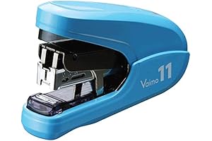 Max HD11FLKBE: Effortless Stapling Innovation