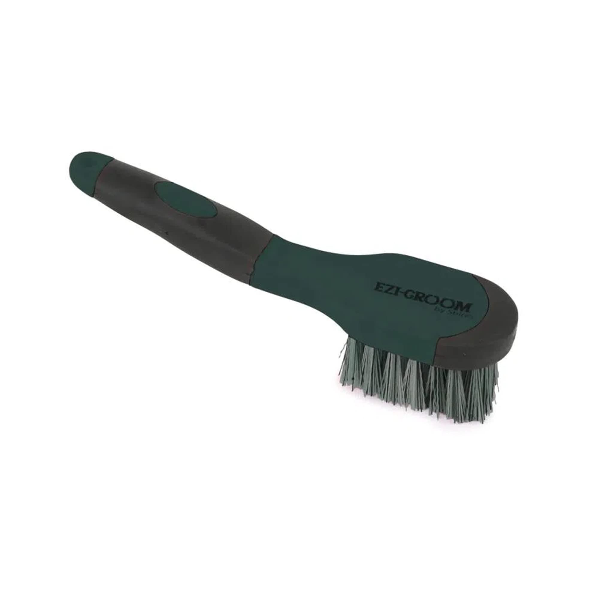 Ezi-Groom Forest Grip Bucket Brush - Forest