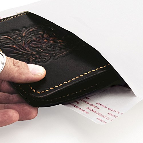 Hangerworld 10 Buste Postali 22cm x 25cm Imbottite...