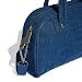 adidas Adicolor Mini Bowling Denim Bolso de hombro Imagen de adidas Adicolor Mini Bowling Denim Bolso de hombro