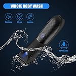 Electric Groin Hair Trimmer & Shaver for Men Bikini Trimmer Women Waterproof Body Hair Groomers,Groin Hair Trimmer Beard…