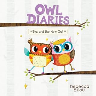 Eva and the New Owl cover art