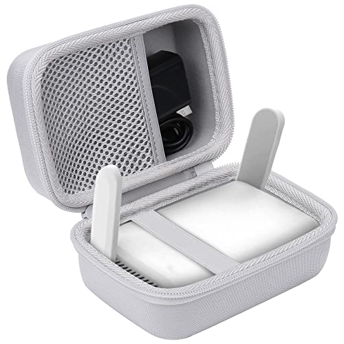 Aenllosi Hard Case Replacement for GL.iNet GL-SFT1200 / GL-MT1300 / GL-A1300 Secure Travel WiFi Router Aenllosi Hard Case Replacement for GL.iNet GL-SFT1200 / GL-MT1300 / GL-A1300 Secure Travel WiFi Router