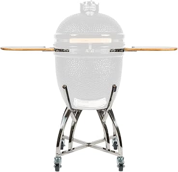 Coyote Asado Smoker Stand and Shelves