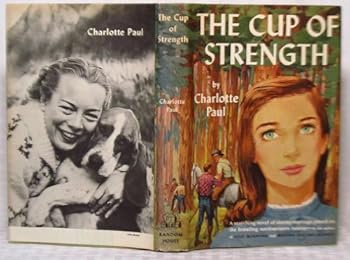 Hardcover The Cup of Strength Book