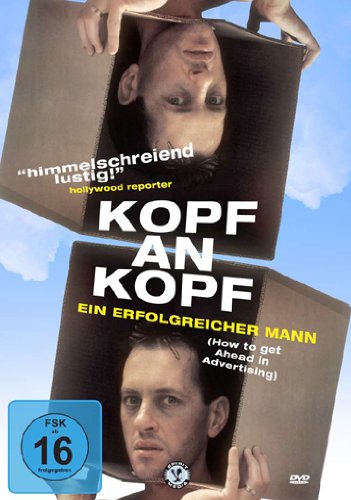 Kopf an Kopf - Ein erfolgreicher Mann - Mehr Infos/Bestellen