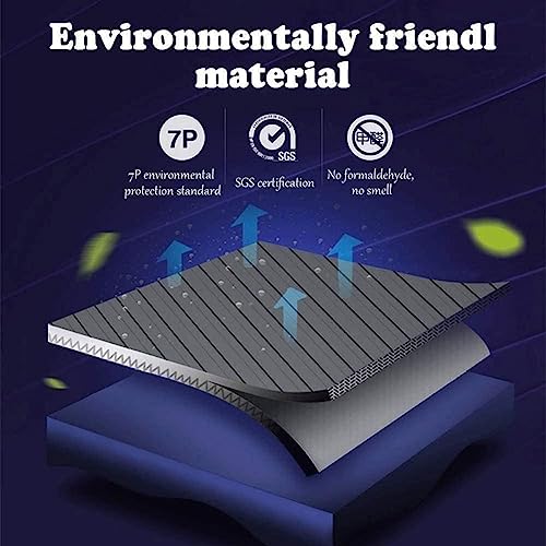 Tapis de coffre Peugeot 5008 haute résistance et protection durable - 3