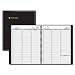 AT-A-GLANCE 2013-2014 Weekly Academic Year Appointment Book, Black, 8.25 x 10.875 Inches (70-957-05)