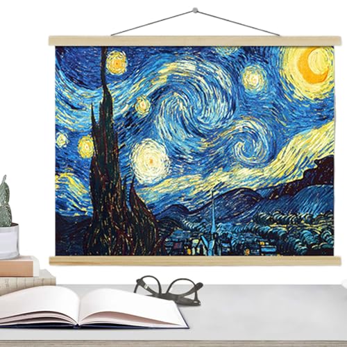 Peintures à suspendre au mur vintage | Impression numérique cuisine