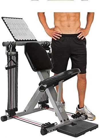 Emson Flex Force Ultimate Training Gym Medium Grey Black Amazon Co Uk Sports Outdoors Emson Flex Force Ultimate Training Gym Medium Grey Black Amazon Co Uk Sports Outdoors