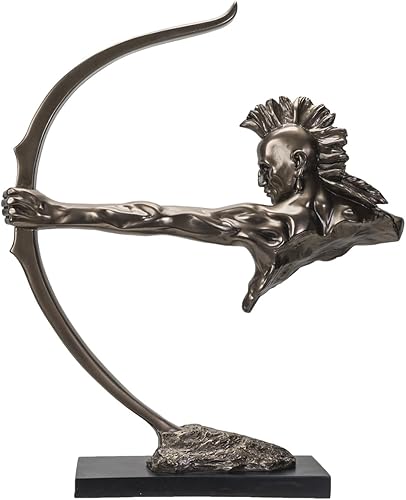 Miniatura 3 de BLACK FOREST DECOR Escultura de arco nativo - Pequeño