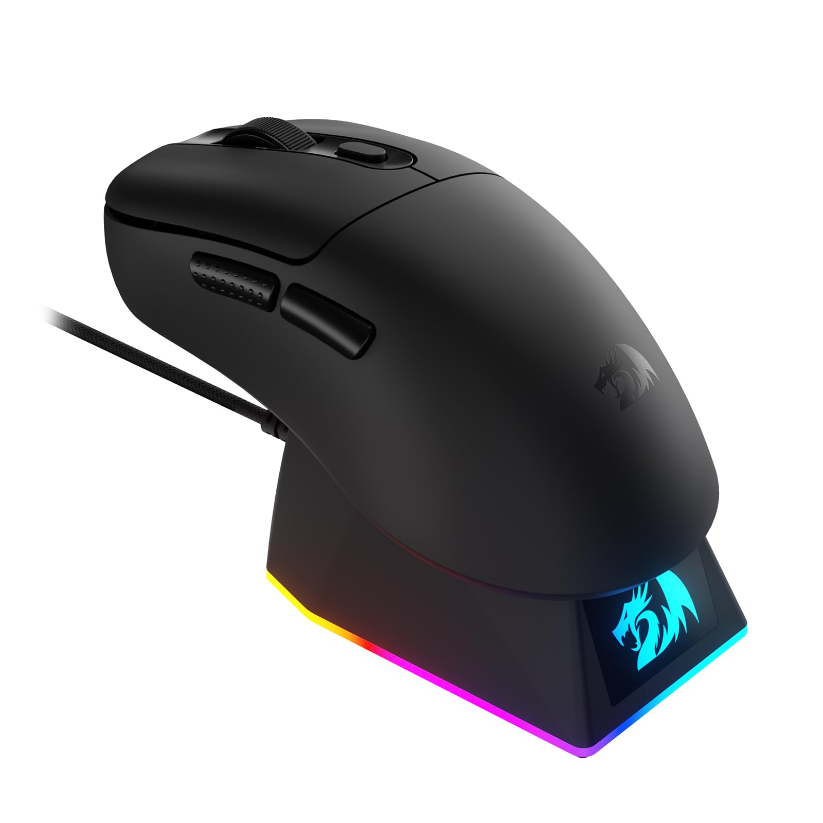 Amazon.com: Redragon M998 Lightweight Wireless Gaming Mouse with