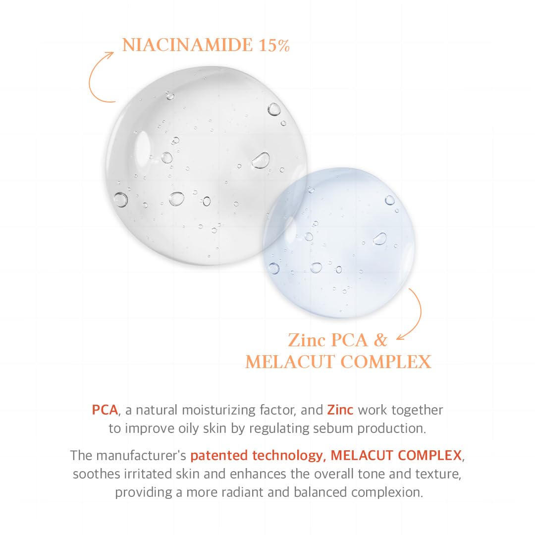Dr.Althea 15% Niacinamide Purity Serum, 15% Niacinamide included, Overall skintone and texture improvement, Pore care - Image 4