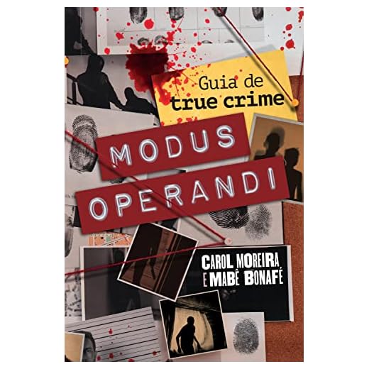 Modus operandi: Guia de true crime