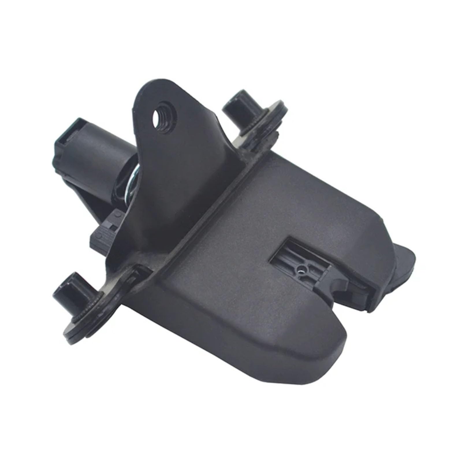 Edpoaqc One Color Compatible With Skoda For Octavia 1Z5 Estate 2004 2005 2006 2007 2008 2009 2010 2011 2012 2013 Trunk Door Lock Oem:1z5827501d 1Z5827501b