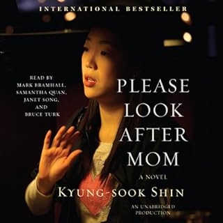 Please Look After Mom Audiolibro Por Kyung-Sook Shin arte de portada