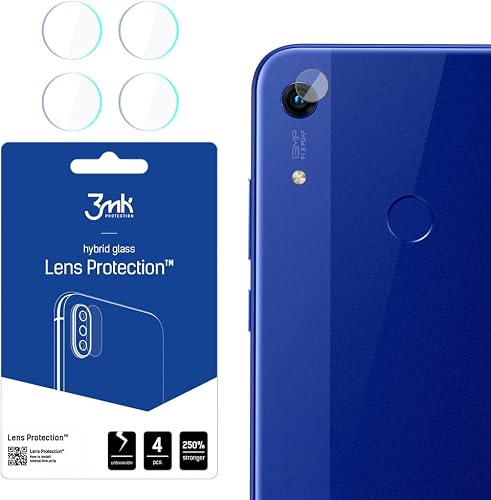 Honor 8A - 3mk Lens Protection