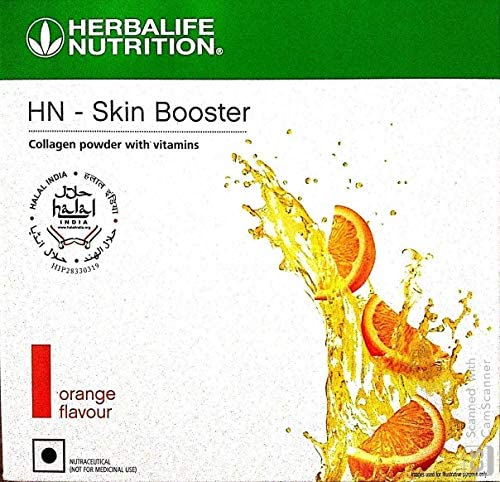 HN-Skin Booster Orange Flavor (30 Sachets pack) (B0BPQT39W6) Amazon Price History, Amazon Price Tracker