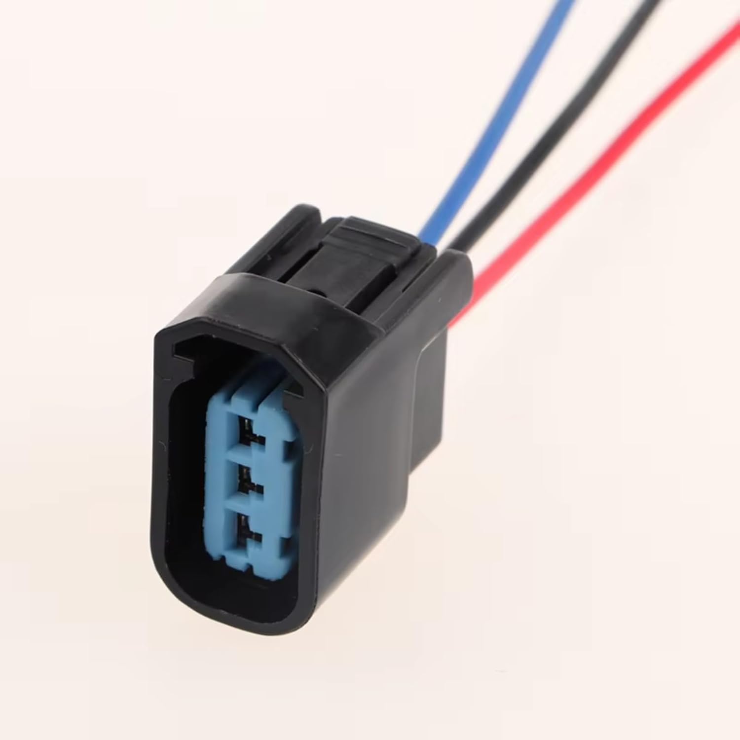 Ignition Coil Plug Harness Compatible With CRV For Civic 6189-0728 Car 3 Pin Ignition Coil Connector Plug Wiring Harness Replacement