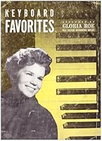 Keyboard Favorites: Volume Five B005APKY5G Book Cover