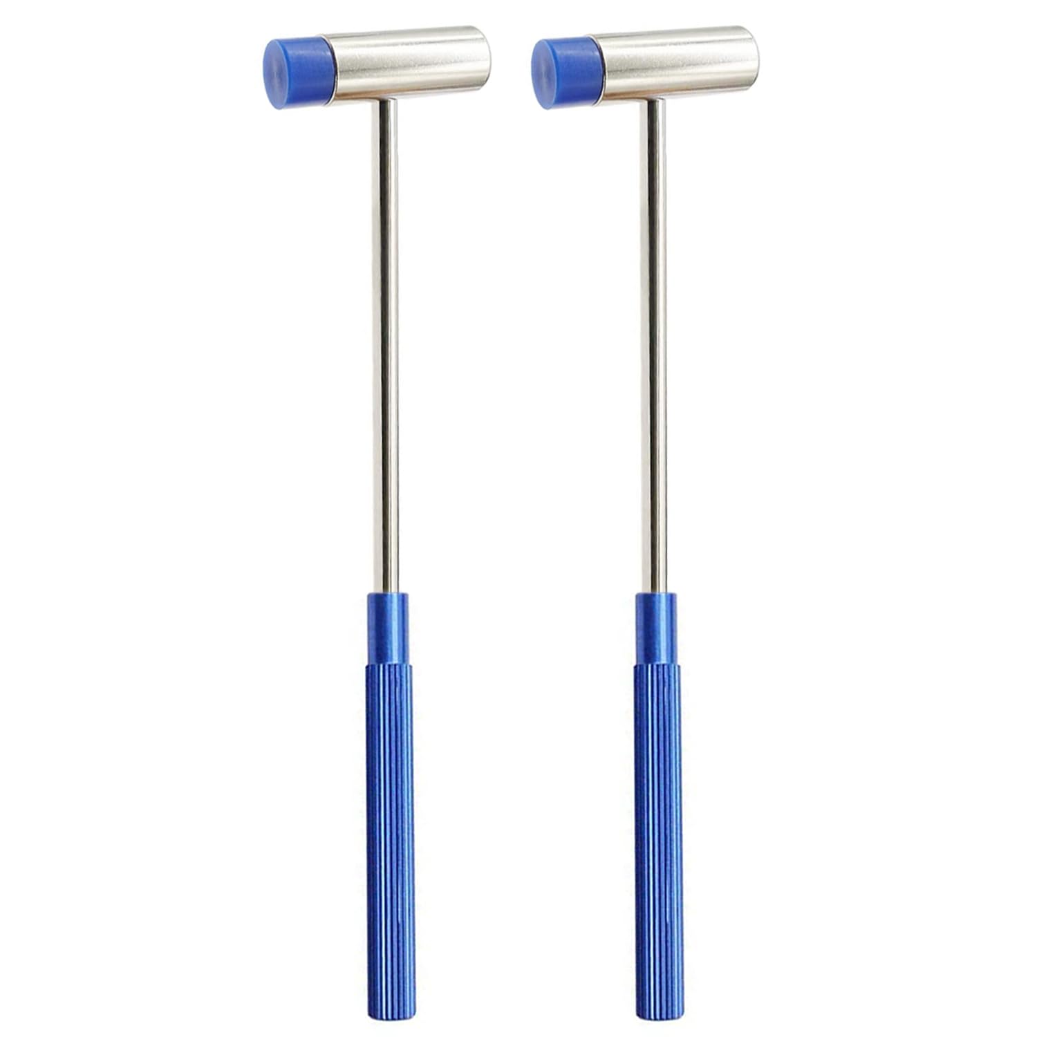 Dual Head Small Hammer for Small Projects, Jewelry Mallet, 2 Pcs