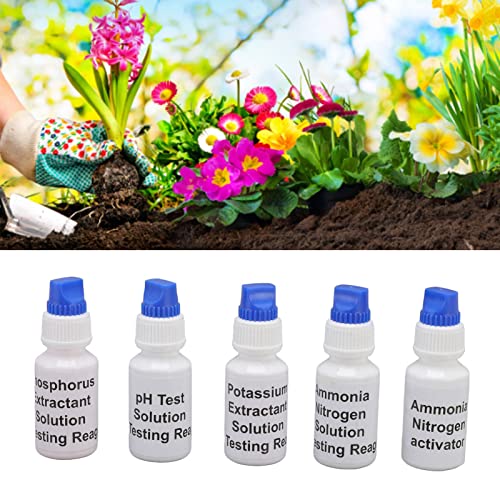 Amazon Best Sellers Best Soil Test Kits