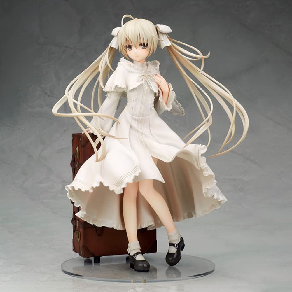 Amazon.co.jp: 春日野穹フィギュア像 - アニメヨスガノソラフィギュア