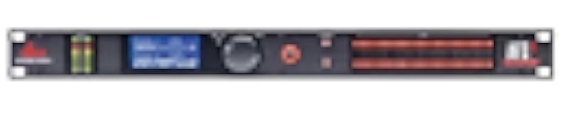 AFS2 Advanced Feedback Suppression Processor with Full LCD Display,Black