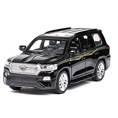 Soflita™Die-Cast Metal Car Toy for Kids Pull Back diecast car Model with Sound Light Mini auto Toy (6610-Tesla)