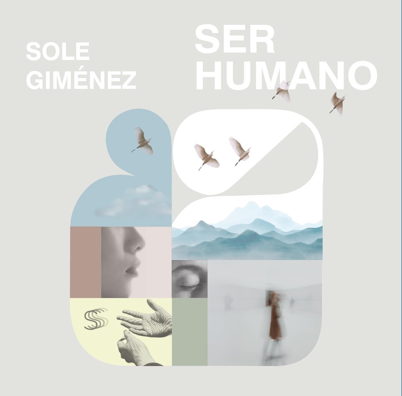 Ser Humano -CD