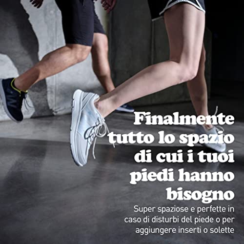 Scarpe Ortopediche Larghe Donna - Scarpe in 3