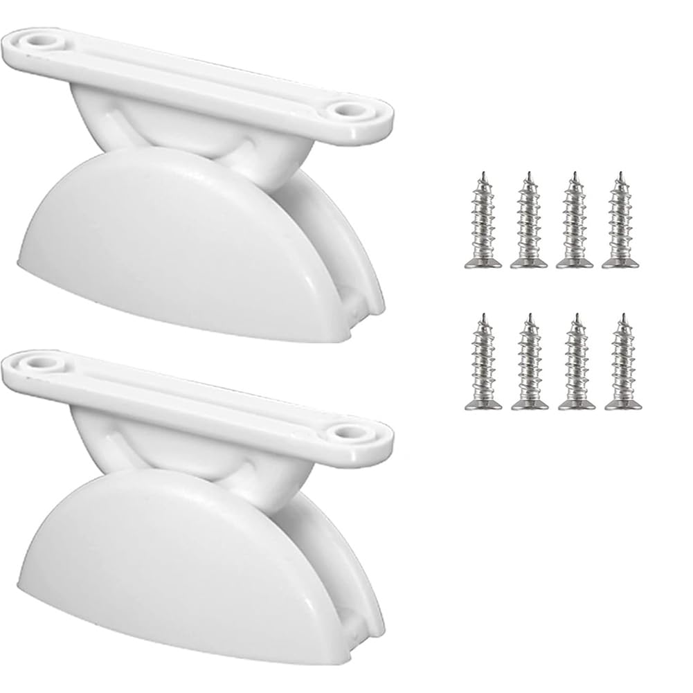 UDSKNV[KSL Door Retainer Kit Stop Retaining Catch Holder for RV Motorhome Door for Campervans 1 KIT