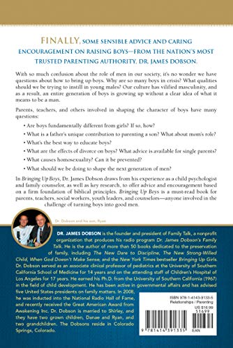 Bringing Up Boys - Image 2